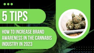 5 Ways to Increase Brand Awareness in the Cannabis Industry In 2023
