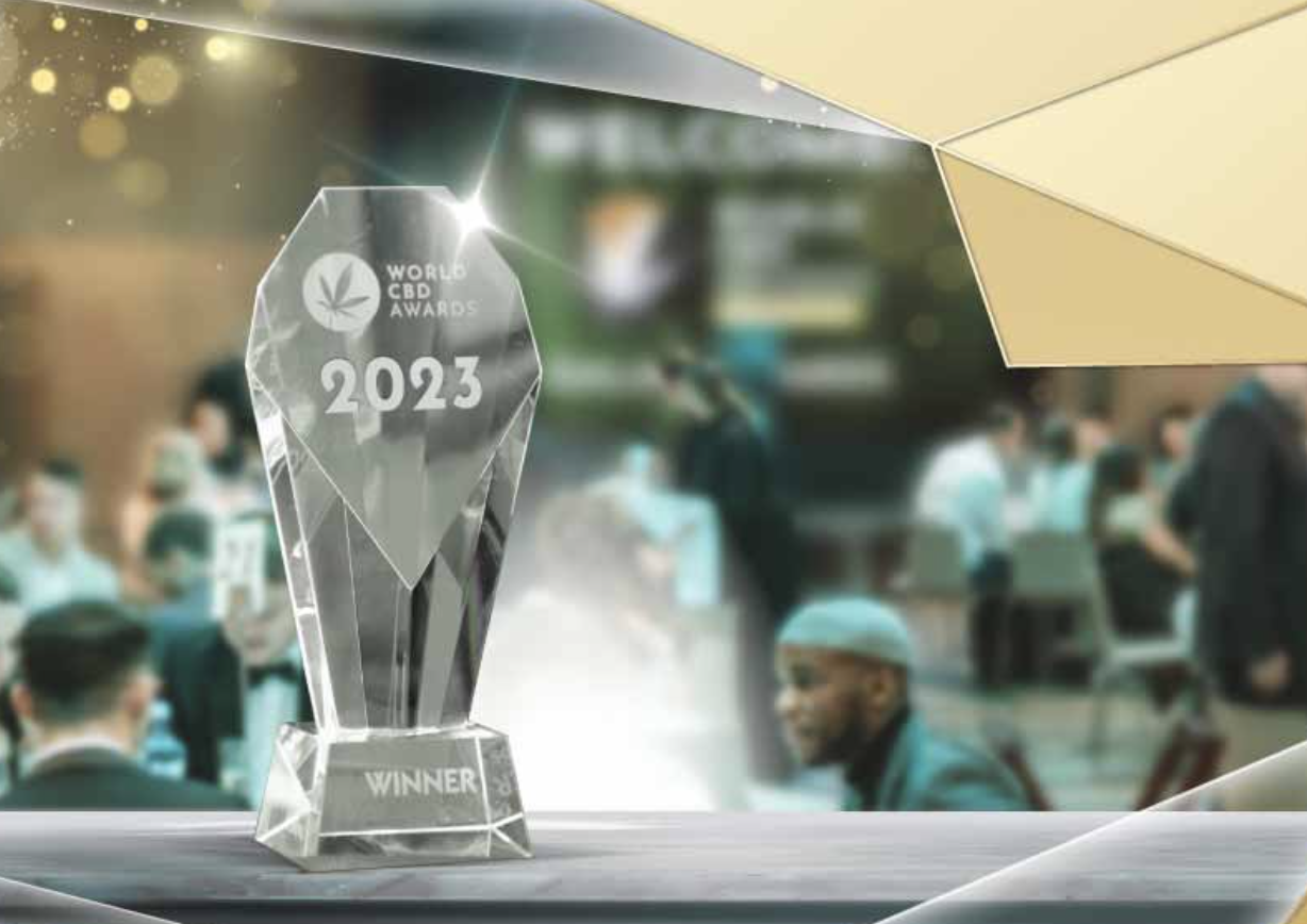 2023 WORLD CBD AWARDS