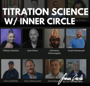 Titration Science w / Inner Circle