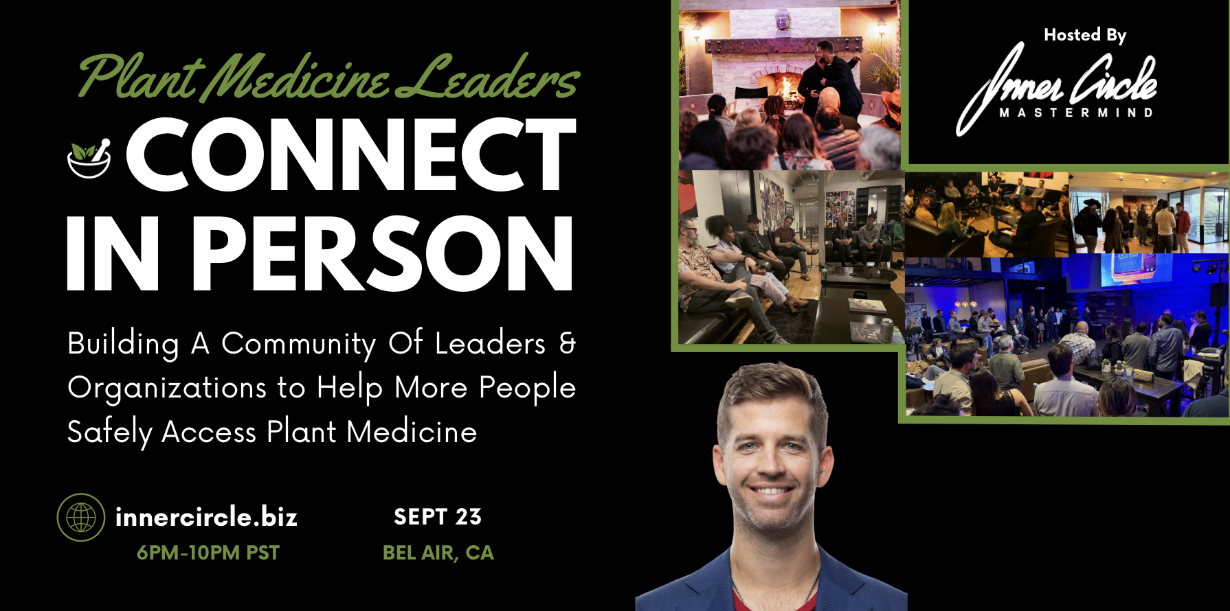 Sept 23 Bel Air Roundtable with Inner Circle